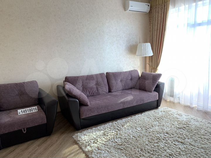 2-к. квартира, 53 м², 5/7 эт.