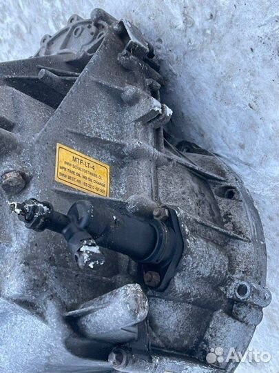 Коробка (МКПП) Mini Cooper Cabrio Clubman Hatch