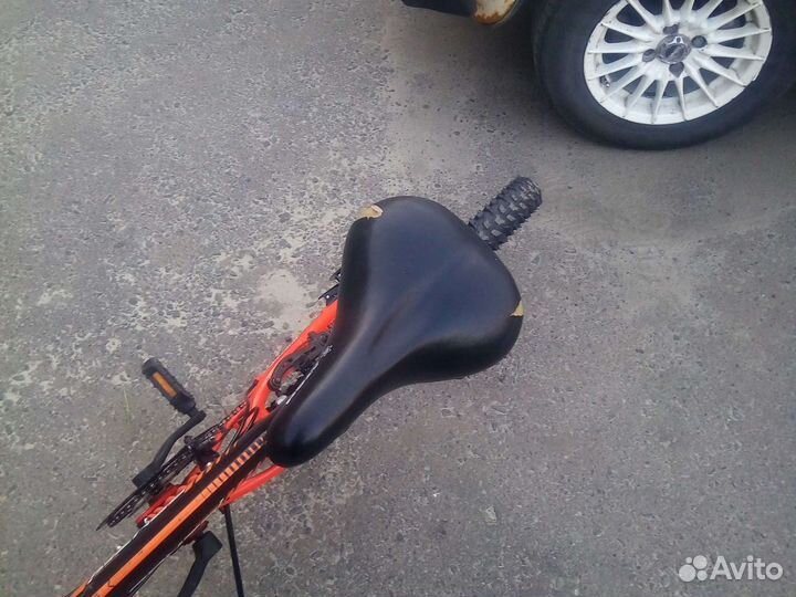 Велосипед stinger 24
