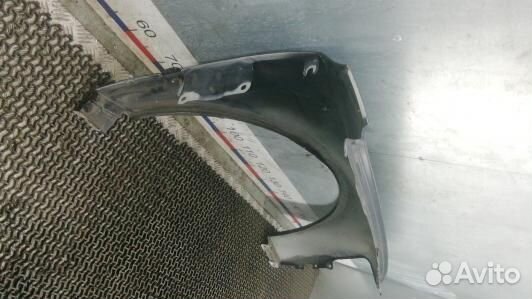 Крыло переднее левое audi A8 D3 (LNT04D901)