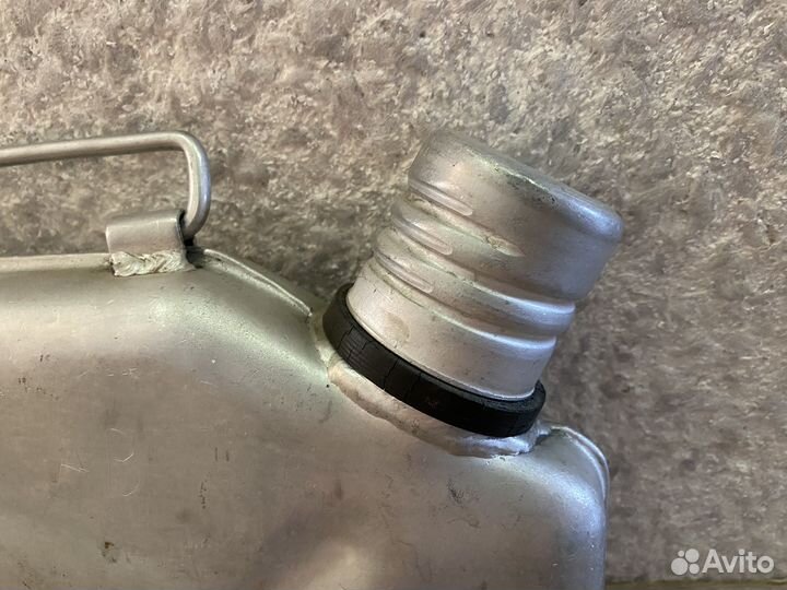 Фляжка канистра СССР