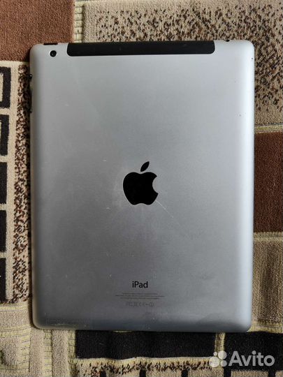 Планшет Apple iPad4 32Gb+4G