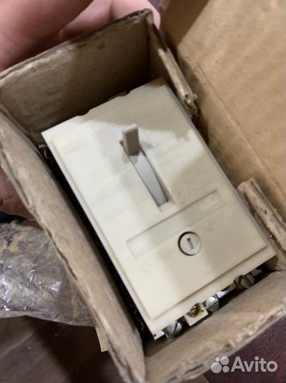 Автоматический выключатель