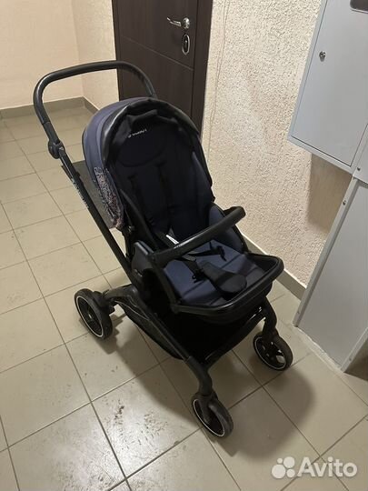 Прогулочная коляска olsson jazz