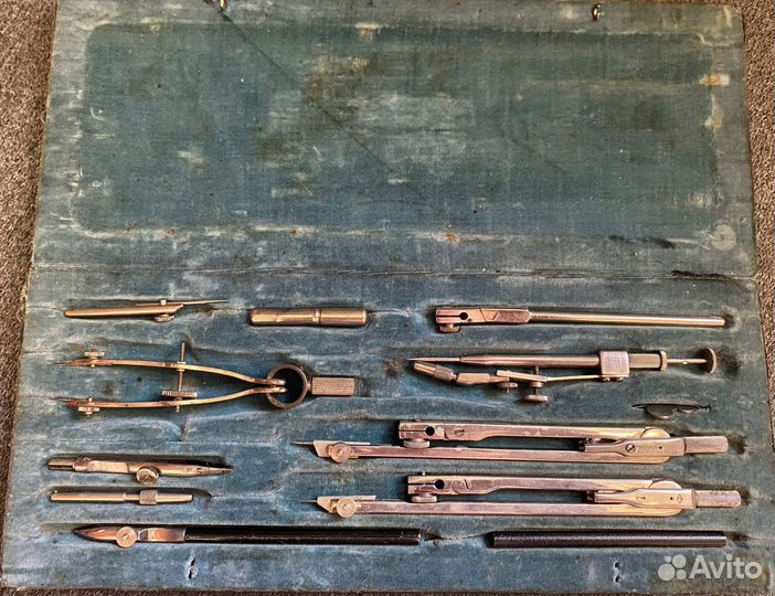 Готовальня