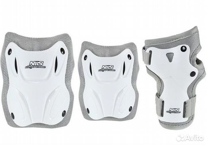 Набор защит роллера Nils H407