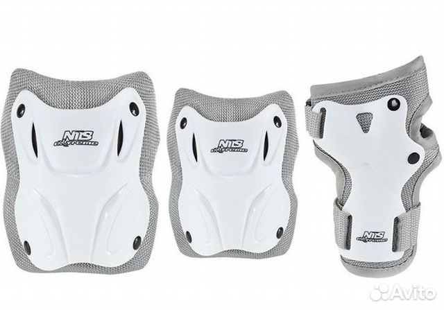 Набор защит роллера Nils H407