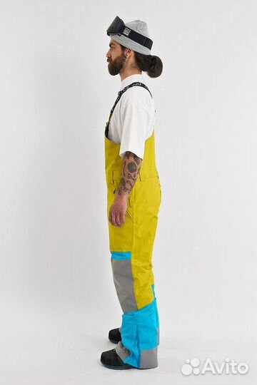 Лыжный сноуборический унисекс костюм Cool Zone