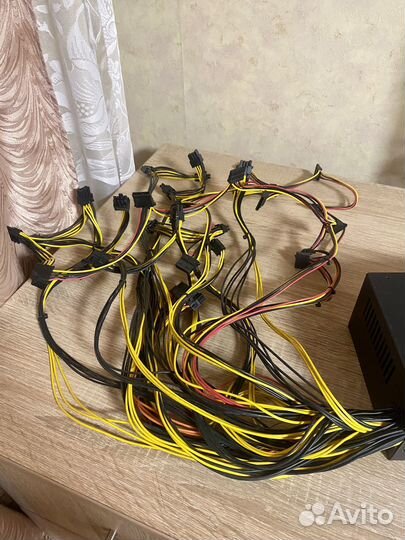 Блок питания Zumax 1850w
