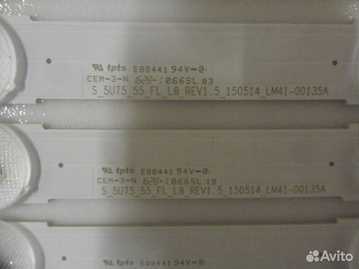 S 5U75 55 FL L8 REV1.5 150514 LM41-00135A