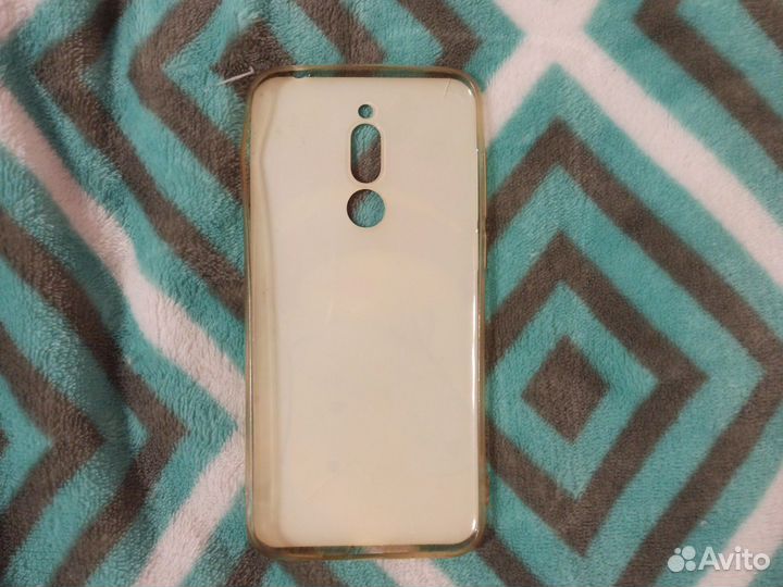 Чехол на Meizu m6t