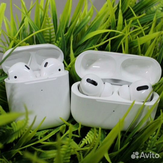 Наушники Airpods Pro / AirPods 2