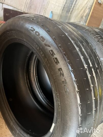 Pirelli Cinturato P7 205/55 R16 91V