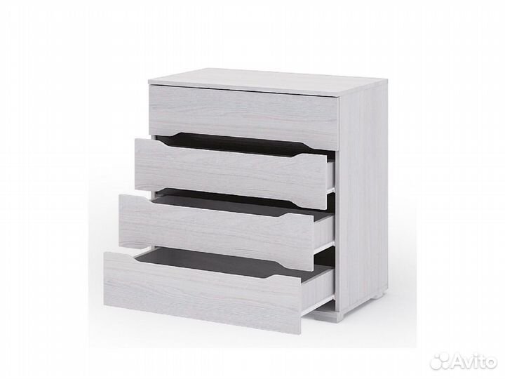 Комод 4 ящика. Спальня Валенсия