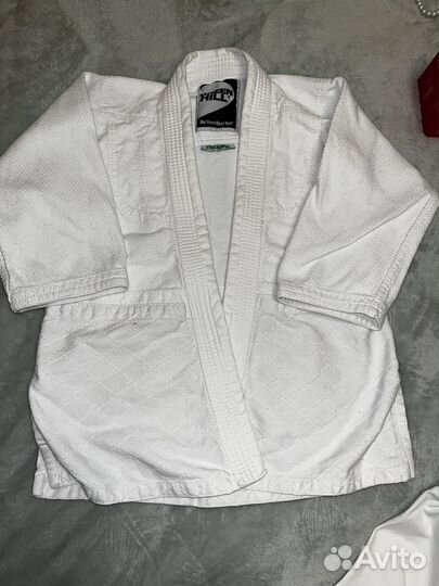 Кимоно для дзюдо
