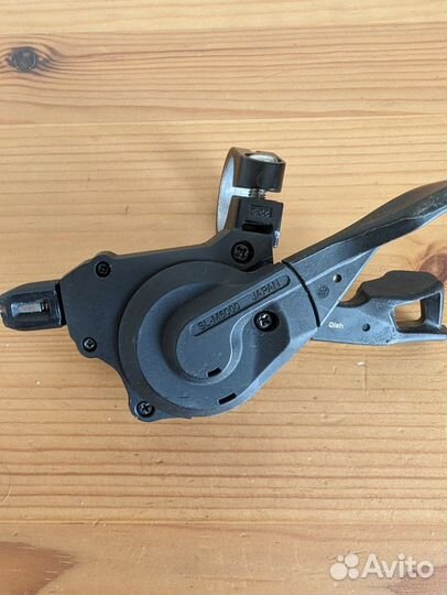 Манетка shimano deore sl-m6000 10ск