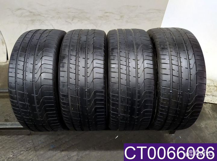 Pirelli P Zero 255/45 R19 96T