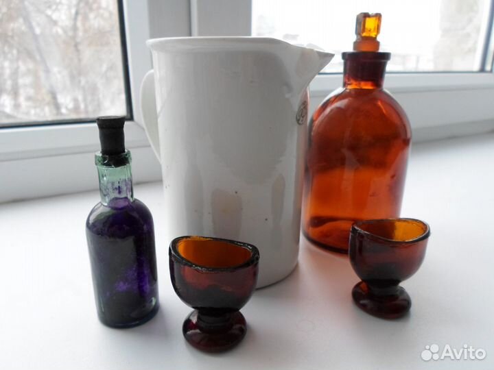 Посуда медицинская