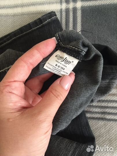 Вещи жилетка жилет пакетом на девочку 134 140