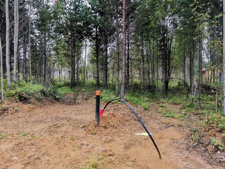 Участок 12,3 сот. (СНТ, ДНП)