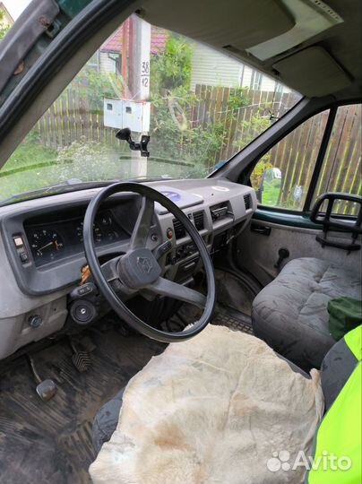 ГАЗ ГАЗель 2705 2.3 МТ, 1998, 80 000 км