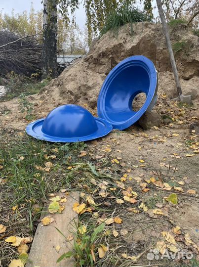 Пластиковая форма для производства иделий из бетон