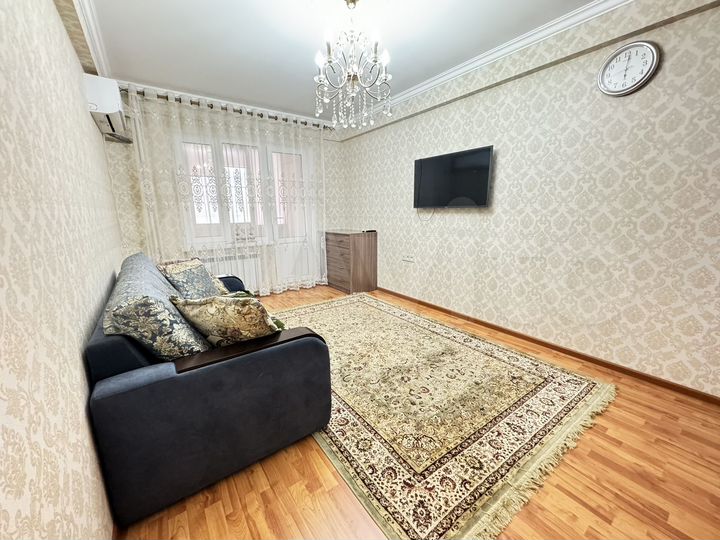 1-к. квартира, 40 м², 4/9 эт.