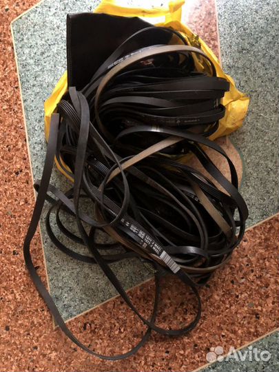 Ремень стиральной машины