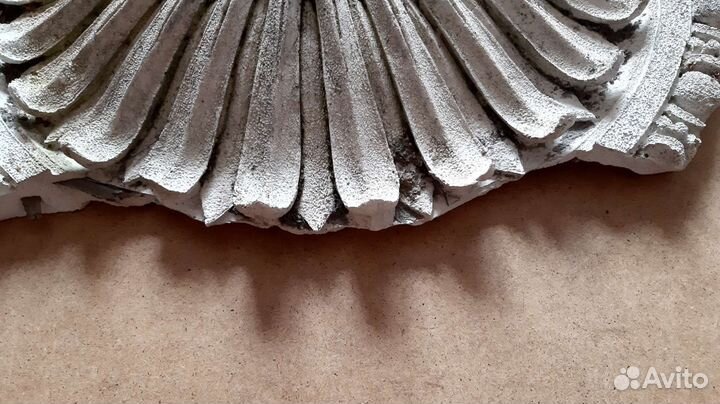 Лепнина на потолок дореволюционная(оригинал)