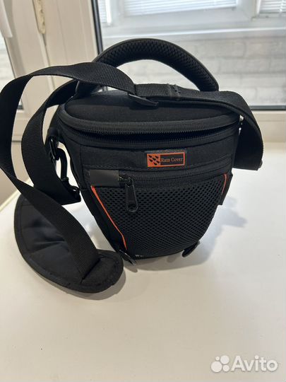 Зеркальный фотоаппарат sony