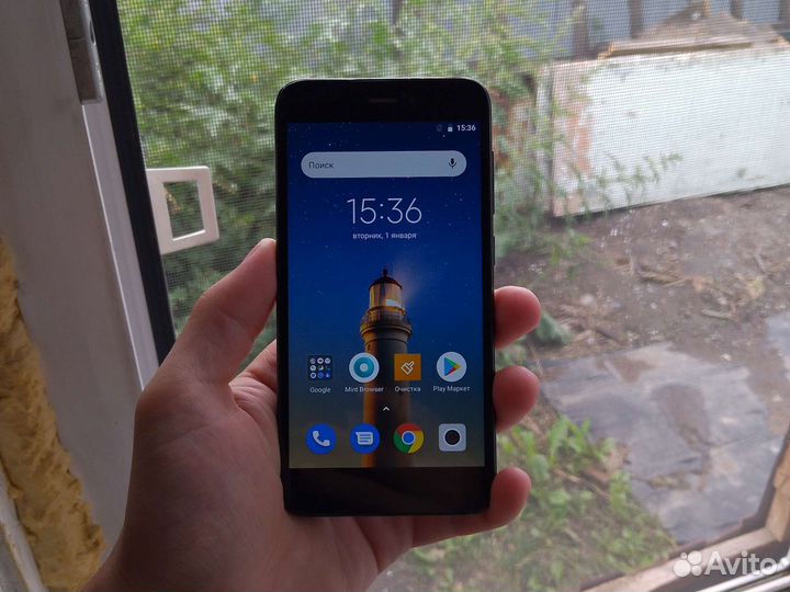 Xiaomi Redmi Go, 8 ГБ