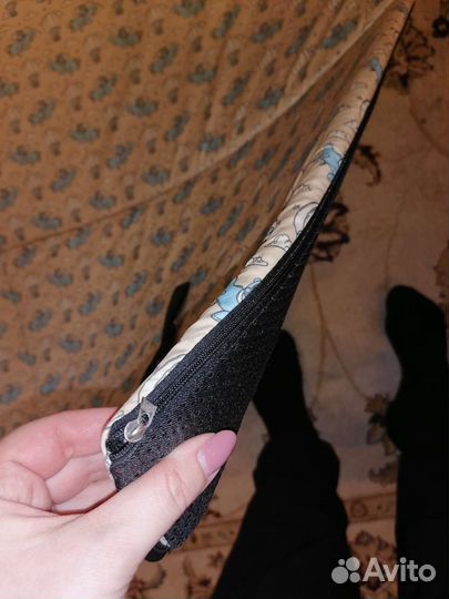 Игровой складной коврик для ползания