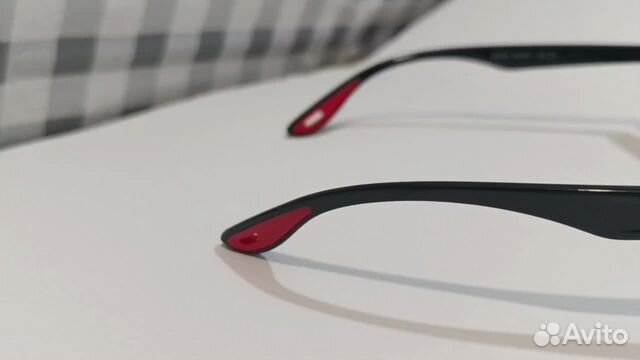 Солнцезащитные очки ray-ban ferrari