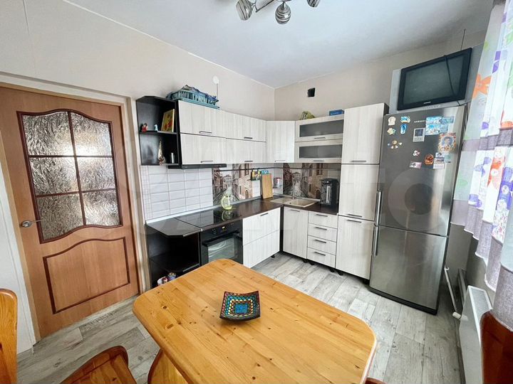 2-к. квартира, 57,9 м², 4/4 эт.