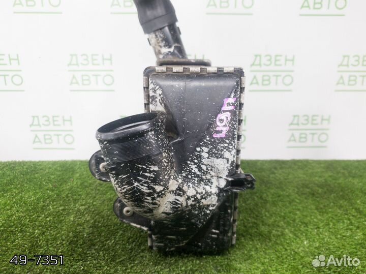 Интеркулер Audi Allroad