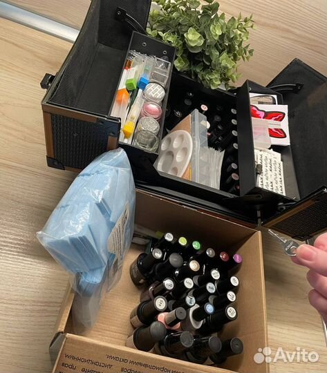 Продам все для дизайна\маникюра