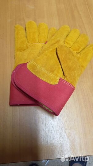 Перчатки рабочие зимние