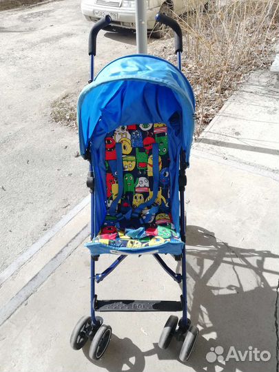 Коляска трость Mothercare nanu