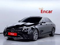 Mercedes-Benz E-класс 2.0 AT, 2021, 37 000 км, с пробегом, цена 5 250 000 руб.