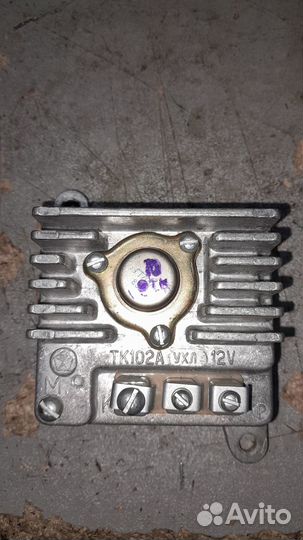 Продаётся электронный коммутатор ТК 102А 12V