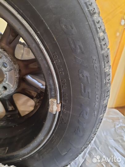 Pirelli Ice Zero 185/65 R14 86T