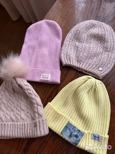Шапки любая 100