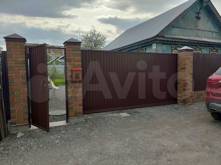 Дом 112,5 м² на участке 5 сот.