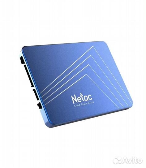 2 тб SSD накопитель Netac N600S