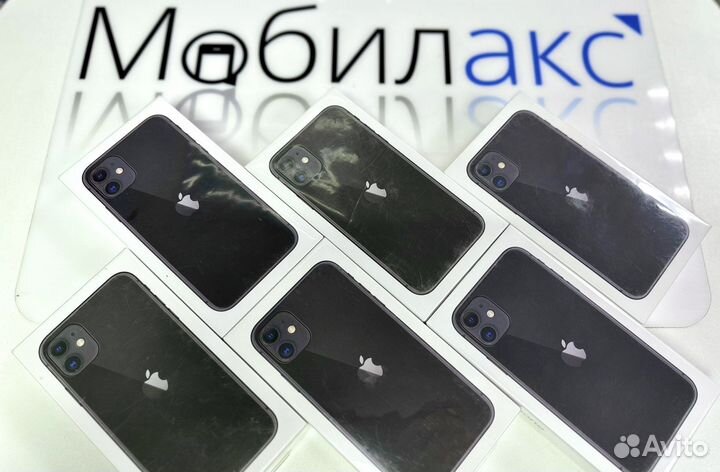 iPhone 11, 64 ГБ