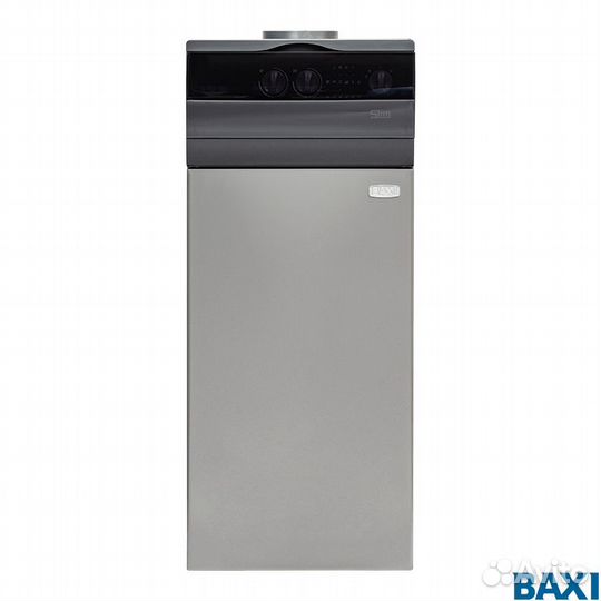 Напольный котёл baxi slim 1.490 iN