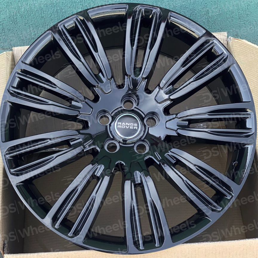 Литые диски RW Premium 9×R20 5×120