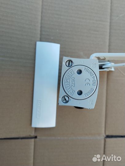 Доводчик geze 1500