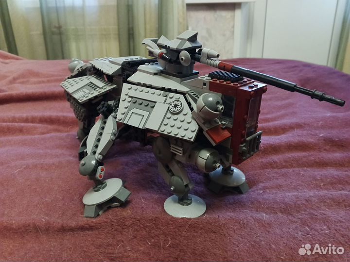 Лего Звёздные Войны 75019 и 75021 lego star wars