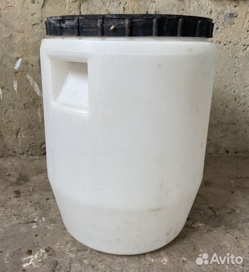 Бочка пластиковая 30л